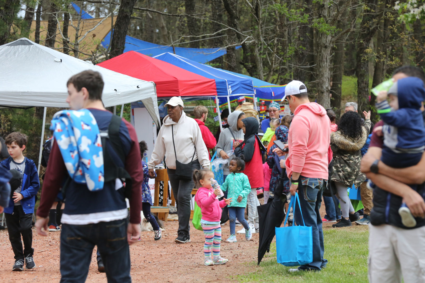 Earth Day at ACUA